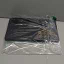 Bling License Plate Frames with High End Ribbon Gift Box,2 Pack Rhinestone License Plate Frame,Handcrafted Crystal Premium Stainless Steel Bling License Plate Frame for Women,Party,Birthday,Xmas Gift