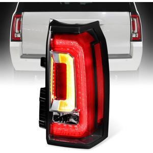 Auto Dynasty Tail Lights for 2015-2020 GMC Yukon XL, Passenger Right Side