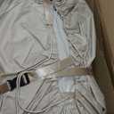 Inflatable Camping Tent with Pump,4-6 Person Waterproof Blow Up Air Tent for Camping Hiking,Easy to Set Up 4-Season Inflatable House Tent with Oversized Canopy. (142"L x 142"W x 87"H)