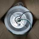 Restaurant Canopy Hood Light Fixture with Thermal and Shock Resistant Globe