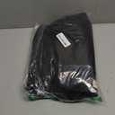 Bagstellar Corduroy Tote Bag for Women, 17 Pockets Laptop Work Tote Bag Lightweight Teacher Nurse Bible Bag for School Travel | with 40oz Cup Holder, Multi Compartment, Zipper Crossbody Bag, College Shoulder Bag, Daily Purse w/ Strap, Ideal Gift for Women (Black)