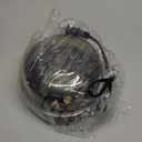 Elite Gourmet EGC115B Easy Egg Cooker Electric 7-Egg Capacity, Soft, Medium, Hard-Boiled Egg Cooker with Auto Shut-Off, Measuring Cup Included, BPA Free, Classic Black