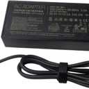 240W ADP-240EB B 20V 12A AC Adapter Power Supply for ASUS ROG 15 GX550LXS RTX2080 S15 S17 G15 G513 GX550LXS RTX2080 G733QM G733QR G733QS G733QSA RTX2080 Laptop Charger