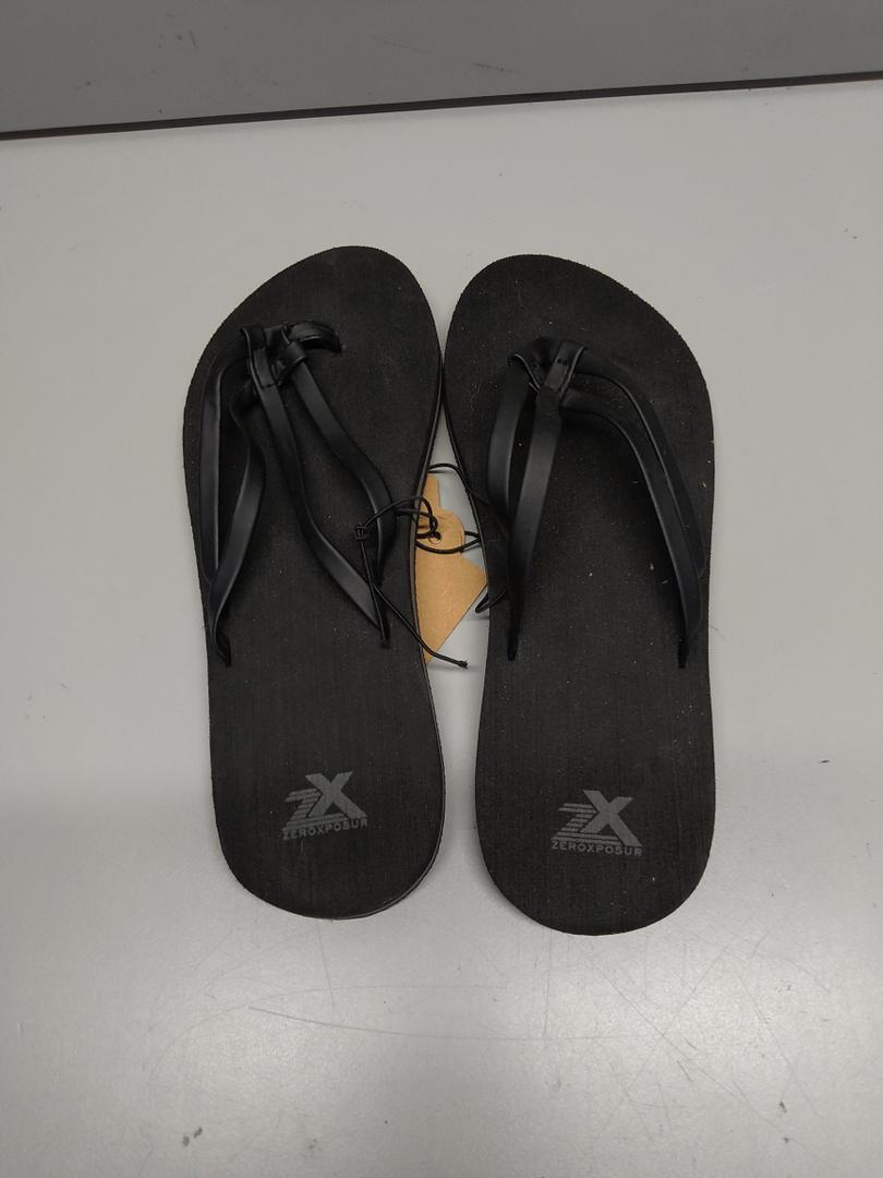 ZX DBL STRAP FF BLK 7