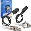 OTO-K 234-5029 234-4238 O2 Oxygen Sensor Upstream Downstream 2Pcs Compatible with KIA Sorento Optima Rando Forte 5 Koup 2.0L 2.4L & Hyundai Tucson Sonata Santa Fe 2.0 2.4