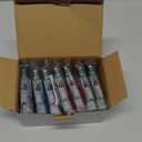 LC401XL LC401 MFC-J1010DW Ink Cartridges for Brother Printer LC 401XL 401 XL Ink Cartridge Compatible for MFC J1010DW MFC-J1170DW MFC-J1800DW MFC-J1012DW Series Printer (8-Pack) Upgraded High Yield