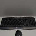 Redragon S101MKS Gaming Keyboard and Mouse Wireless with TriMode, RGB Keyboard and 4800 DPI Gaming Mouse, 10 Independent Multimedia Keys for Wins, PC, Computer, Wireless S101 Ideal for Gamer