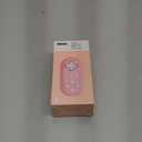 Nargos 8Bitdo Zero 2 Bluetooth Key Chain Sized Mini Controller for Nintendo Switch, Windows, Android and macOS (Pink Edition)