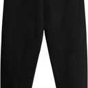 Baby and Toddler Boys Cotton Pants, 4 Pack 2T-6Y Joggers Sweatpants for Boys, Size 3T