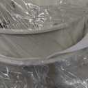 CAROTE 19pcs Pots and Pans Non Stick, Cookware Sets Detachable Handle, Induction Kitchen Pots and Pans,NonStick Cooking Set, Oven/Dishwasher/Fridge Safe, Space Saving (Cream White)