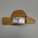 White Cabinet Knobs - White Drawer Knobs - 10 Pack Closet Door Knobs - Kitchen Cabinet Knobs - Kitchen Knobs for Cabinets and Drawers - Bedroom Door Knobs - Cupboard Knobs for Modern Home & Furniture