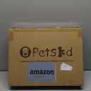 Petskd Top-Expandable Pet Carrier 18x13x9.5 Inches Southwest Airline Approved, Soft-Sided Carrier for Small Cats and Dogs with Locking Safety Zippers and Anti-Scratch Mesh(Pink)