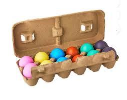 Easter Confetti Eggs- 3 Pack Of 12