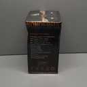 TOPVISION Portable Karaoke Machine, Bluetooth Karaoke Singing Speaker with Microphone, RGB/TWS/Rec - Music Party Speaker, Compatible for Adults, Kids