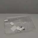 Spigen Tempered Glass Screen Protector [Glas.tR EZ FIT] Designed for Tesla Cybertruck (2024/2025/2026) 18.5 inch Dashboard Touchscreen - Matte/Anti Glare/Anti Finger