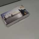 26Ft Retractable Dog Leash, Heavy Duty Great Leash for Dog up to 110 lbs, Anti-Slip Rubberized Handle, One-Handed Brake, Strong Nylon Tape, Tangle Free(Large Size).