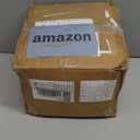 LTNICER (2-Pack) 11x4.00-5 Lawn Mower Tires, 11x4.00-5 Tire and Wheel Assembly Universal Lawn Mower/Yard Tractor Turf Tires 4 Ply - 3.4” Centered Hub with 3/4” Bushing