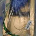 Shoe Covers Machine Automatic Shoe Cover Dispenser with 200pcs Disposable Plastic Shoe Cover for Home, Office, Supermarket, Factory, Hospital (Gold)