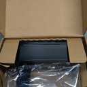 Brita UltraMax Large Water Dispenser With Standard Filter, BPA-Free, Reduces Copper, Cadmium and Mercury Impurities, Lasts 2 Months or 40 Gallons, Includes 1 Filter, Kitchen Accessories, Large 27-Cup