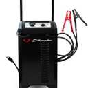 Schumacher Electric Manual Battery Charger & Engine Starter - 12V, 150A with 25A Boost - Heavy Duty Engine Starter & Charger for Standard, AGM, Gel & Deep-Cycle Batteries - 6-Foot Output Cables SC1437