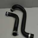 Upper and Lower Radiator Coolant Hose Set Fit for Toyota Tundra Sequoia 2007-2022 4.6L 5.7L V8 Inlet and Outlet Water Pipe, Replace 16571-0S010 16572-0S011 16572-0S010