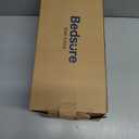 Bedsure Quilts Queen Size - Lightweight Bedspreads Queen Size with Basket Weave Pattern, Soft Quilt Bedding, Hazel Comforter Coverlet for All Seasons (90" x 96") (13 - Light Khaki)