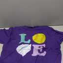 Women's or Girls I Love Softball T-Shirt, XL