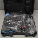 Heavy Duty Suction Cups for Glass, Tile, Windows - 8'' Tile Suction Cup Tool with Pressure Gauge, 880 lbs Capacity, 3-Layer Rubber Pad, Quick Release for Construction & Home Use