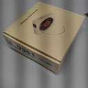 MICOCIOUS Bluetooth Portable Home CD Music Player with Remote Control, Timer, Built-in Speakers and LED Display - FM Radio Boombox (White)