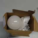 Brightown E26 Rechargeable Light Bulb with Remote and Timer, Battery Backup Bulb for Sconces and Lamps, Hanging LED Light Bulb with Hook for Camping Tent, Dimmable, 3 Color Temperatures, 2 Pack