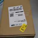 [Luxury] Kitchen Soap Dispenser Set - 16OZ White Glass Bottle, Stainless Steel Pump, Instant Dry Tray, Waterproof Labels, Non-Slip Silicone Pad, and Dish Brush | Upgrade for Your Kitchen and Bathroom