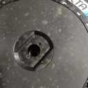 Macnaught Retractable Garden Hose Reel, 82 Ft Water Hose Reel Heavy Duty Retractable Hose with Metal 180 Swivel Rotation Bracket for Wall Mount - Gray