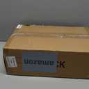 Thickened Clear Shoe Storage Organizer with Magnetic Door, Sturdy Stackable Shoe Boxes for Closet, Collapsible Space-Saving Shoe Rack for Sneakers & Boots, Plastic Shoe Cabinet Box Set, 6 Pack, White