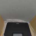 Tanita HD-662 Digital Weight Scale (Black) - Japan Technology Bathroom Scale with 330 lb Weight Capacity - 2" Blue Backlit Large LCD Display - Accurate, Durable, Step-On Operation