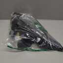 Mesh Dog Gate for Pets, Magic Pet Gate for The House, Portable Puppy Safety Fence Guard for Stairs and Doorways, Easy Install Anywhere, 31" W x 30" H, 8 Hooks