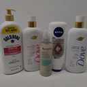 Aveeno, Gold Bond, Dove Pack Of 2, NIVEA, Bundle