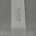 MioHHR Slim Metal Band Compatible with Apple Watch Band 42mm(Series 11 10) 41mm(Series 9 8 7) 40mm(Series 6 5 4 SE3/2/1) 38mm(Series 3 2 1),Stainless Steel iWatch Bands for Women,Silver/Rose Gold