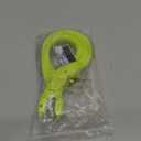 3.15t Clevis Self Locking Hook WLL 6944 LBS Heavy Duty Forged Lifting Shackles for Rigging, Towing, Construction, and Marine Use【3.15T】