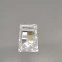 2 Pcs PU Leather Retro Notebook Pen Clips Metal Pen Loop Holder Sleeve - Silver & Gold