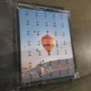 4x5 Picture Frame Black for Wall Hanging or Tabletop, Wood 4 x 5 Frame Photo Frame for Wall Horizontally or Vertically, Black, 1 Pack