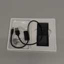 64GB MP3 Player with Bluetooth 5.2, AiMoonsa Music Player with Built-in HD Speaker, FM Radio, Voice Recorder, HiFi Sound, E-Book, Earphones Included