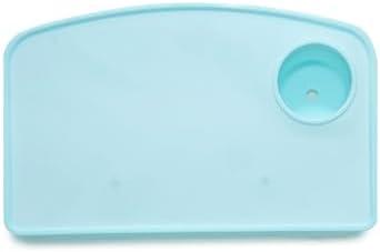 Liddle Products Mint Pastel Silicone Top for Liddle Bed Shelf Z Bracket - Soft Non-Slip Surface for Night Stand Essentials - Stylish Bedside Table Accessory for Modern Bedroom Decor