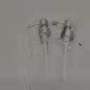 Kapitan Soap Dispenser Pump Head Replacement Spare for Standard 28/400 (26 mm - 28mm / 1.02 in-1.10 in) Neck Size, Stainless Steel Brushed Finish