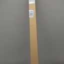 AOSKY Blackout Roller Shades Cordless Blinds for Windows, Free-Stop Shades with Valance, Thermal Insulated Fabric, UV Protection, Natural Woven Blinds for Home and Office (34" W x 72" H, White)