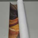 Golden Rose Wall Mural Wallpaper for Bedroom 173" x 120"(W x H)