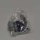 X AUTOHAUX 1Set DL15500 Car Door Lock Cylinder W/Keys for Ford F250 F350 1967-1979