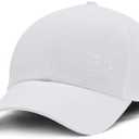 Under Armour Men's Iso-chill ArmourVent Stretch Fit Hat S-M