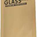 Tempered Glass Screen Protector For Thermomix TM7 Ultra Clear Scratch Resistant Film Perfect Fit 24.1x16cm Bubble Free/Installation Transparent