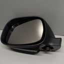 For Toyota Tundra 2000 01 02 03 04 05 2006 Door Mirror Driver Side | Manual | Non-Heated | Textured | Replacement For 879400C030 | TO1320188