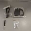 Key fob Cover Carbon Fiber Case for X1 X3 X5 X6 F48 G01 F15 F16 and New 3 series New 5 series 7 series